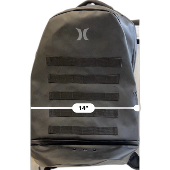 NWT Hurley First Light backpack - Picture 13 of 15